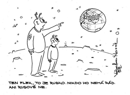 Cudak ruSSko