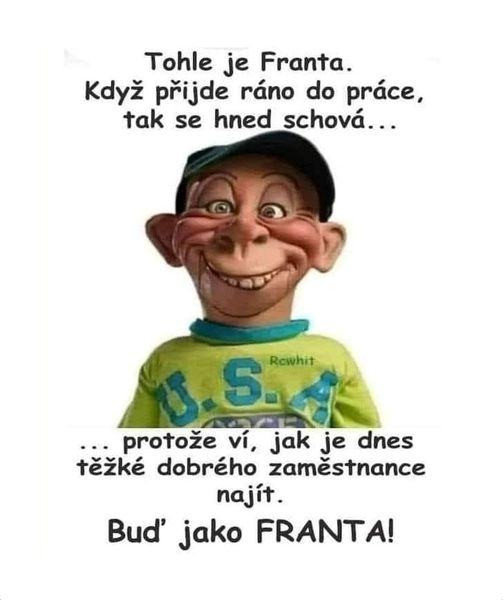 Bud ako Franta
