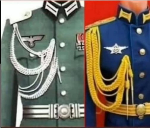nazi = russko