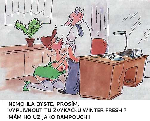Winter Fresh