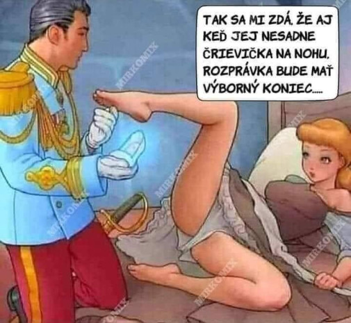 Rozpravka so stastnym ko... ncom