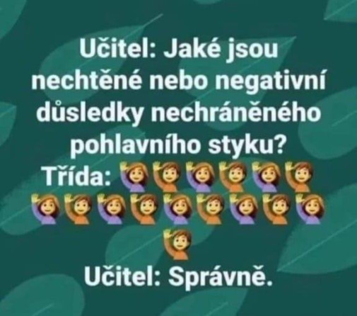 co sa v mladosti ...