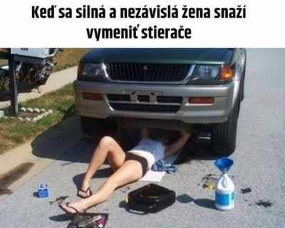 ...no, na druhu stranu, ani ja by som...