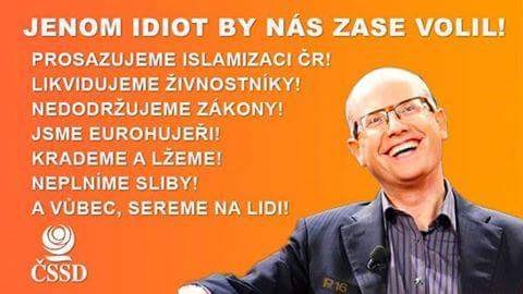 Socialna dem - vsade rovnaka
