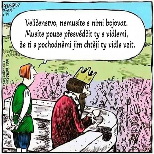 Nic sa nezmenilo - politika dneska