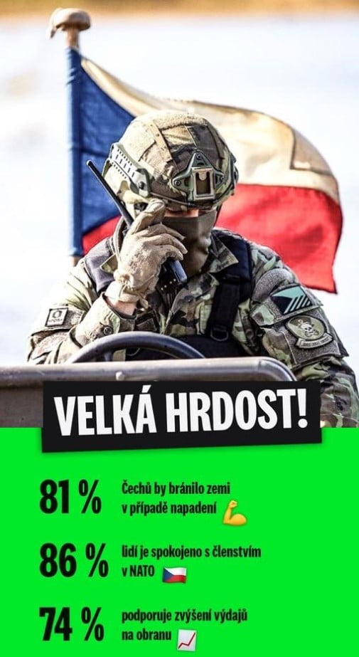 Ceskoslvensko - Cesko