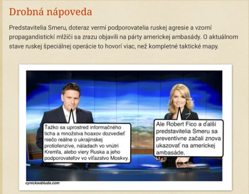 asi Cynicka obluda, zdroj neviem