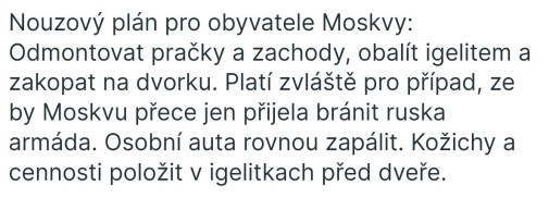 DOBRE VEDIET