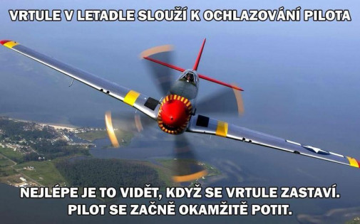 Ale len v lete, ci pri lete...