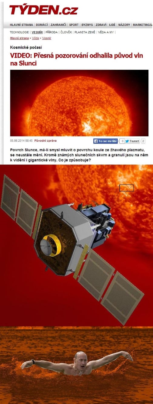Pôvod vĺn odhalený
