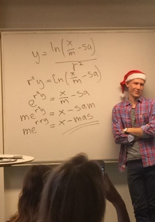 Matematika hrou