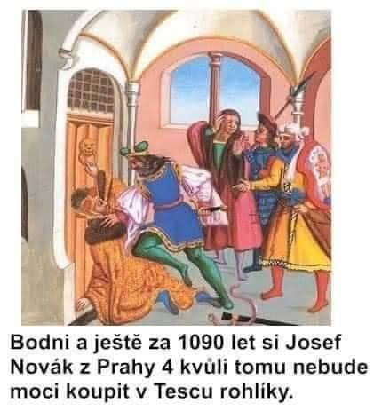 Zrusit svjatky, rokzki kazhy den cerstve