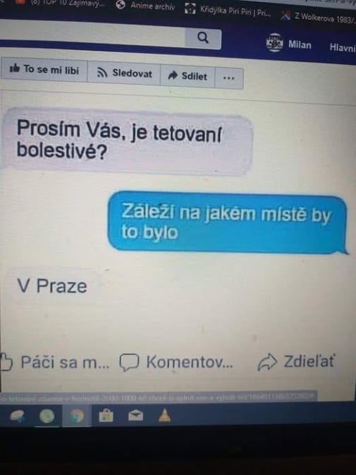 jaaj, iba ak tak.